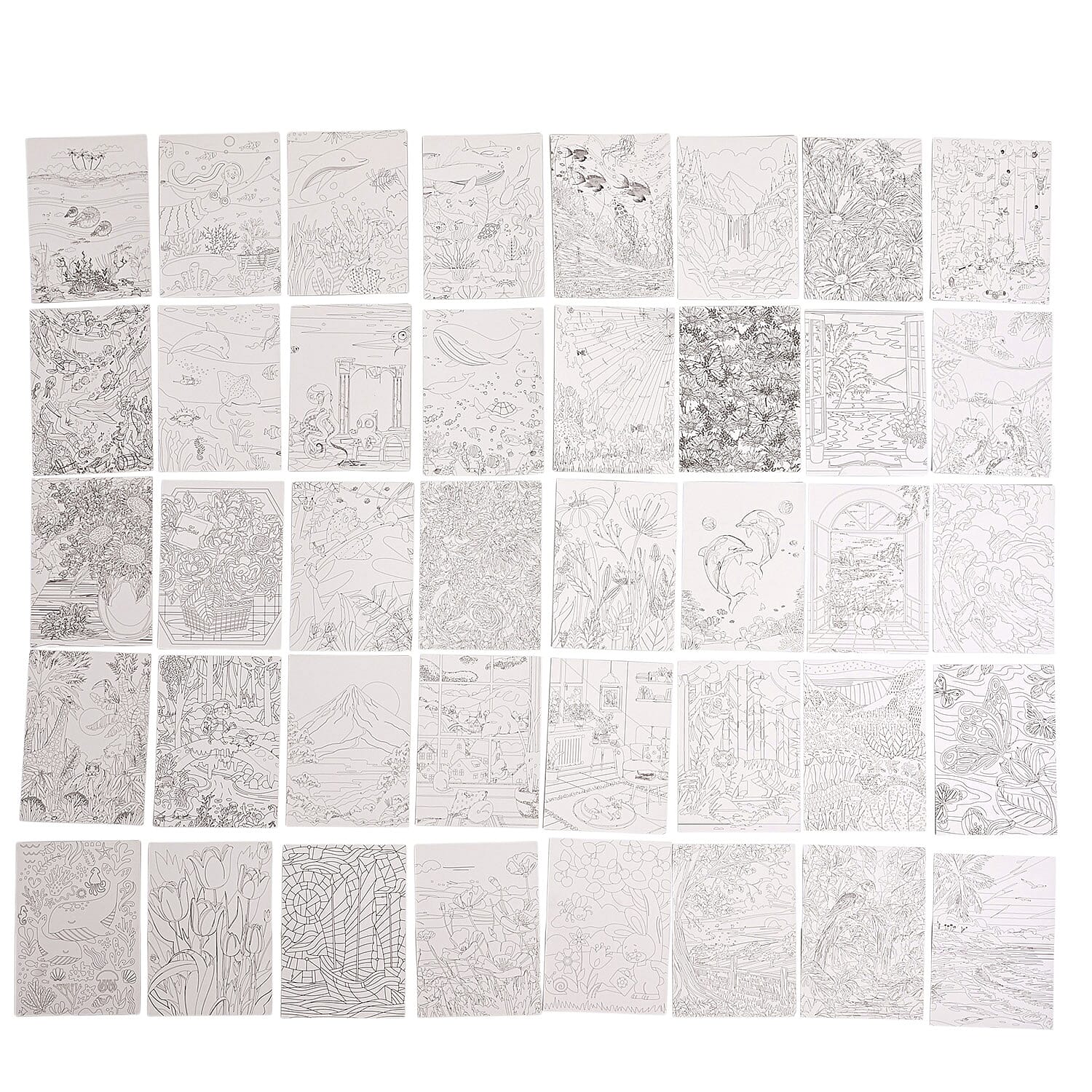 LIVMORE Wall Art (Size - One Size) - Multi Color & Multicolor