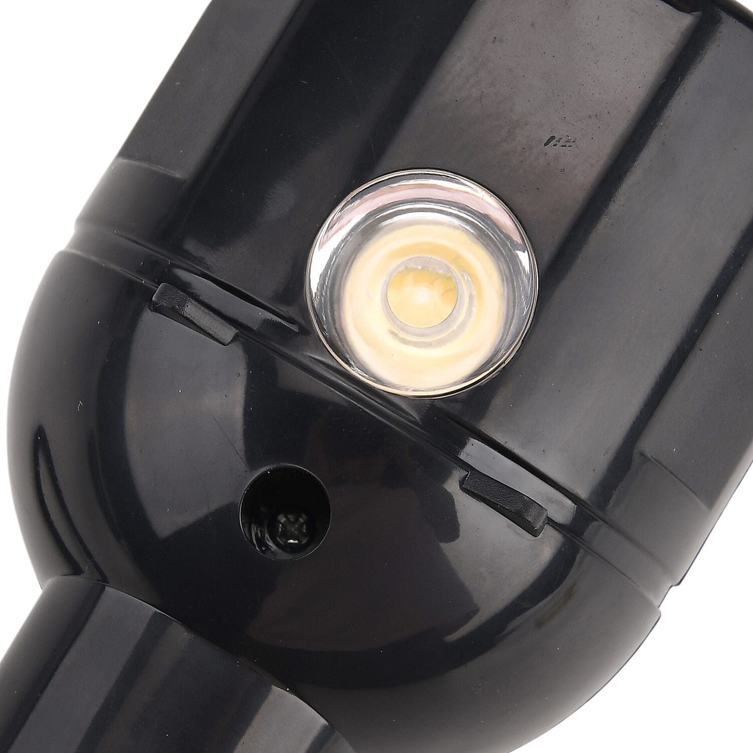 LIVMORE Twilight Dual LED Flashlight With Colour Change Party Light