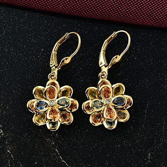 https://tjcuk.sirv.com/Products/82/4/8249975/Luxuriant-Rainbow-Sapphire-Lab-Grown-Diamond-SI-GH-Floral-Earring-with_8249975_1.jpg?w=342&h=342
