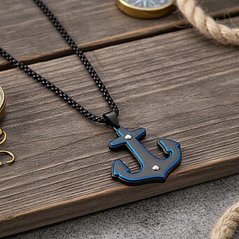 https://tjcuk.sirv.com/Products/82/4/8249978/Anchor-Necklace-Size-24-2-Ext-in-Black-Colour_8249978_1.jpg?w=342&h=342