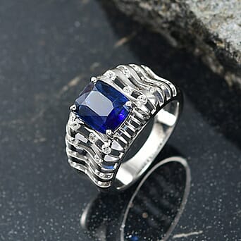https://tjcuk.sirv.com/Products/82/5/8250047/D-Joy-Kashmir-Kyanite-White-Zircon-Main-Stone-With-Side-Stone-Ring-in-_8250047_1.jpg?w=342&h=342
