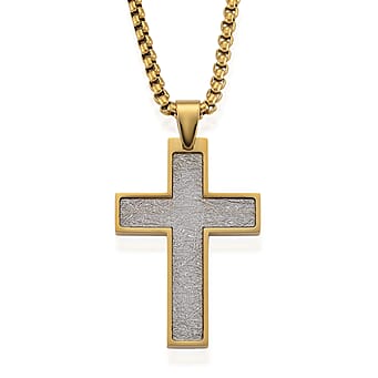 https://tjcuk.sirv.com/Products/82/5/8250053/Cross-Necklace-Size-24-2-Ext-in-Yellow-Gold-Plated_8250053.jpg?w=342&h=342
