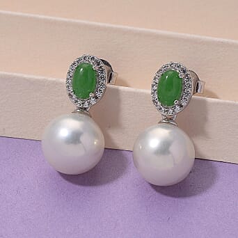 https://tjcuk.sirv.com/Products/82/5/8250157/D-Joy-White-Edison-Pearl-Green-Jade-White-Zircon-Dangling-Earring-in-R_8250157_1.jpg?w=342&h=342
