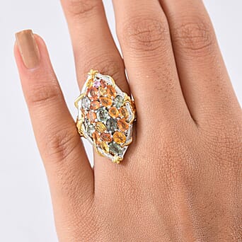 https://tjcuk.sirv.com/Products/82/5/8250213/D-joy-Rainbow-Sapphire-Cluster-Ring-in-18K-Vermeil-Yellow-Gold-and-Rho_8250213_2.jpg?w=342&h=342