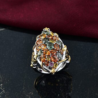 https://tjcuk.sirv.com/Products/82/5/8250217/D-joy-Rainbow-Sapphire-Cluster-Ring-in-18K-Vermeil-Yellow-Gold-and-Rho_8250217_1.jpg?w=342&h=342
