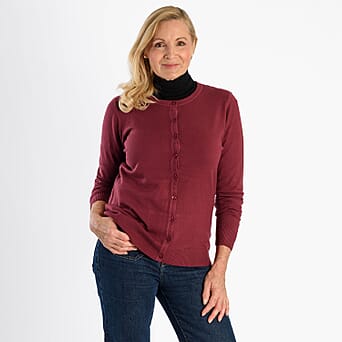 https://tjcuk.sirv.com/Products/82/5/8250290/Pure-And-Natural-Crew-Neck-Cardigan-Size-18-Burgandy_8250290.jpg?w=342&h=342
