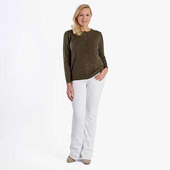 https://tjcuk.sirv.com/Products/82/5/8250295/Pure-And-Natural-Crew-Neck-Cardigan-Size-14-Olive_8250295_1.jpg?w=342&h=342