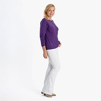 https://tjcuk.sirv.com/Products/82/5/8250301/Pure-And-Natural-Crew-Neck-Cardigan-Size-14-Purple_8250301_3.jpg?w=342&h=342