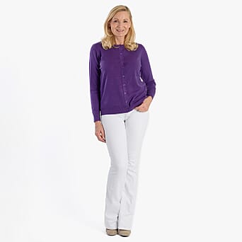 https://tjcuk.sirv.com/Products/82/5/8250302/Pure-And-Natural-Crew-Neck-Cardigan-Size-16-Purple_8250302_1.jpg?w=342&h=342