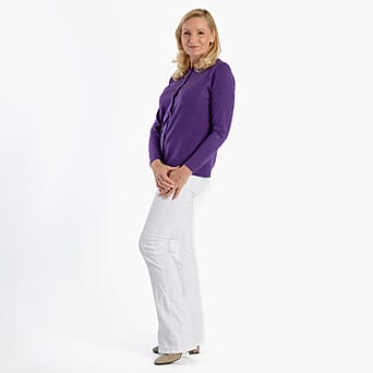 https://tjcuk.sirv.com/Products/82/5/8250302/Pure-And-Natural-Crew-Neck-Cardigan-Size-16-Purple_8250302_2.jpg?w=342&h=342