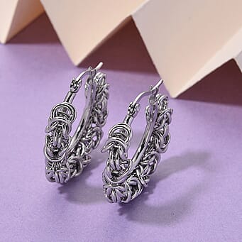 https://tjcuk.sirv.com/Products/82/5/8250445/Half-Hoop-Earring-Pure-White-Stainless-Steel_8250445_2.jpg?w=342&h=342
