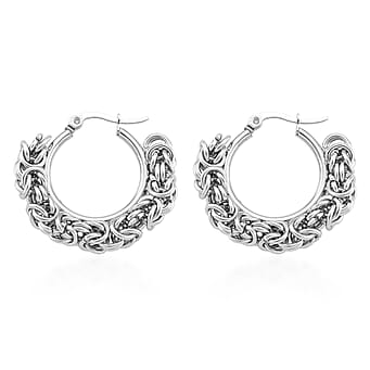 https://tjcuk.sirv.com/Products/82/5/8250445/Half-Hoop-Earring-Pure-White-Stainless-Steel_8250445_3.jpg?w=342&h=342