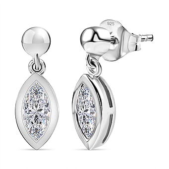 https://tjcuk.sirv.com/Products/82/5/8250617/D-Joy-Moissanite-Dangling-Earring-in-Platinum-OverlaySterling-Silver-0_8250617.jpg?w=342&h=342