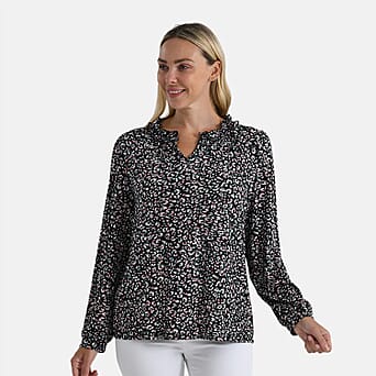 https://tjcuk.sirv.com/Products/82/5/8250693/La-Marey-Flower-Blouse-Size-Large-Blue-Black_8250693_2.jpg?w=342&h=342