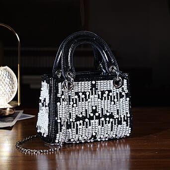 https://tjcuk.sirv.com/Products/82/5/8250747/Toggle-Clip-Crystal-Clutch-Bag-with-Handle-Drop-Black_8250747_1.jpg?w=342&h=342