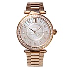 Rossini-Quartz-Ladies-Watch-in-Stainless-Steel-Rose