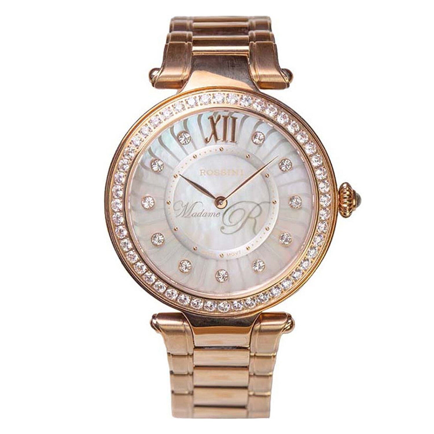 Rossini-Quartz-Ladies-Watch-in-Stainless-Steel-Rose