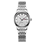 Rossini-Quartz-Ladies-Watch-in-Stainless-Steel-Silver