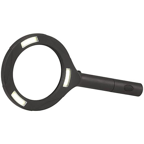 COB Magnifier Light-3W, 44Lumens