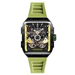 Men's Nubeo Maven Automatic Limited Edition Gothic Green Automatic Watch