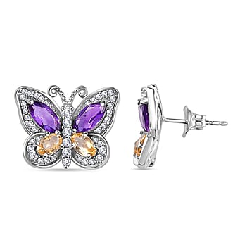 https://tjcuk.sirv.com/Products/82/5/8251038/D-Joy-African-Amethyst-Citrine-White-Zircon-Cluster-Butterfly-Earring-_8251038.jpg?w=342&h=342