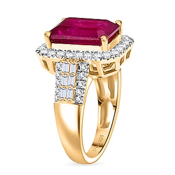 https://tjcuk.sirv.com/Products/82/5/8251230/D-Joy-African-Ruby-Moissanite-Main-Stone-With-Side-Stone-Ring-in-18K-Y_8251230_3.jpg?w=342&h=342