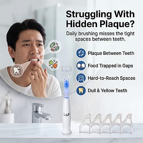 Lab Life Floss Light 30 Replacement Heads