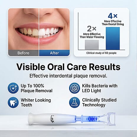 Lab Life Floss Light 30 Replacement Heads