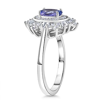 https://tjcuk.sirv.com/Products/82/5/8251734/D-Joy-Tanzanite-Moissanite-Main-Stone-With-Side-Stone-Ring-in-Rhodium-_8251734_3.jpg?w=342&h=342