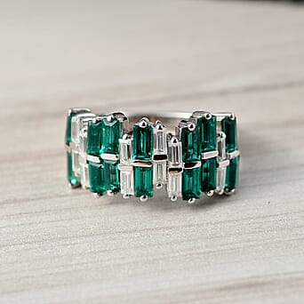 https://tjcuk.sirv.com/Products/82/5/8251940/D-Joy-Lab-Grown-Emerald-Moissanite-Main-Stone-With-Side-Stone-Ring-in-_8251940_1.jpg?w=342&h=342
