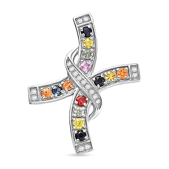 https://tjcuk.sirv.com/Products/82/5/8251945/Rainbow-Sapphire-White-Zircon-Pendant-in-Rhodium-Overlay-Sterling-Silv_8251945.jpg?w=342&h=342