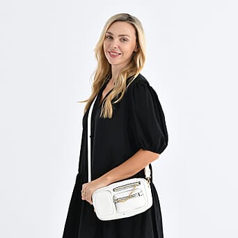 https://tjcuk.sirv.com/Products/82/5/8252145/Multi-Pocket-Crossbody-Bag-with-Gold-Chain-Detail-White_8252145_2.jpg?w=342&h=342