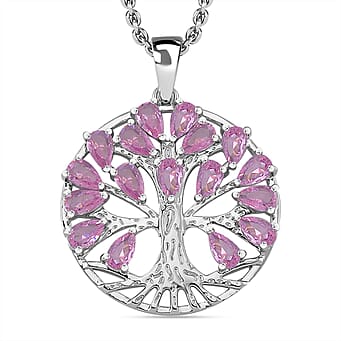 https://tjcuk.sirv.com/Products/82/5/8252502/Pink-Cubic-Zirconia-Fancy-Necklace-Size-20-Pure-White-Brass-6-000-Ct_8252502.jpg?w=342&h=342