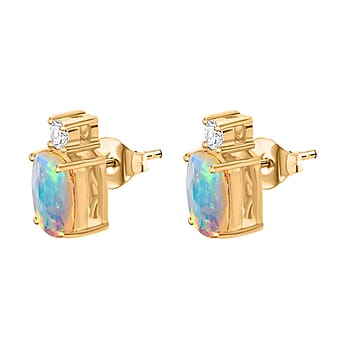 https://tjcuk.sirv.com/Products/82/5/8252734/Luxuriant-Ethiopian-Opal-Lab-Grown-Diamond-Earring-Sterling-Silver-1-3_8252734_3.jpg?w=342&h=342