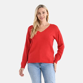 https://tjcuk.sirv.com/Products/82/5/8252753/Maisi-V-neck-knitted-jumper_8252753.jpg?w=342&h=342