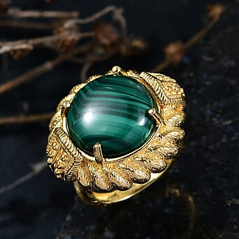 https://tjcuk.sirv.com/Products/82/5/8253146/EverTrue-Malachite-Solitaire-Ring-Pure-Yellow-Brass-16-692-Ct_8253146_1.jpg?w=342&h=342