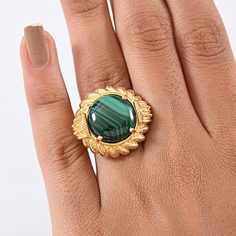 https://tjcuk.sirv.com/Products/82/5/8253146/EverTrue-Malachite-Solitaire-Ring-Pure-Yellow-Brass-16-692-Ct_8253146_2.jpg?w=342&h=342