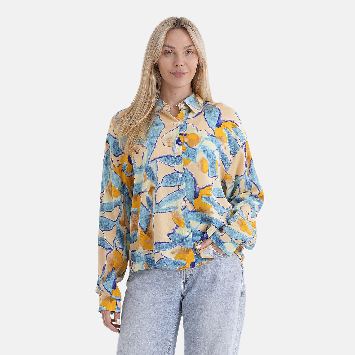 Maisi-Shirt-Size-S-M-Blue