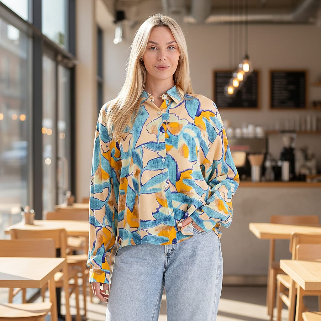 Maisi-Shirt-Size-S-M-Blue