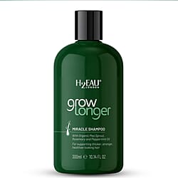 H2EAU London Grow Longer Miracle Conditioner for Hair - 300ml
