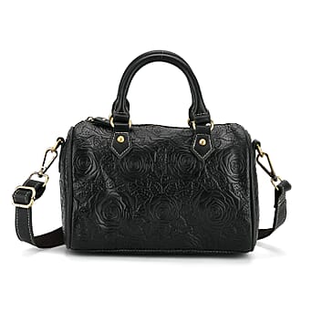 https://tjcuk.sirv.com/Products/82/5/8253598/Valissiere-Brocade-with-Genuine-Leather-Satchel-Handbag-with-Shoulder-_8253598.jpg?w=342&h=342