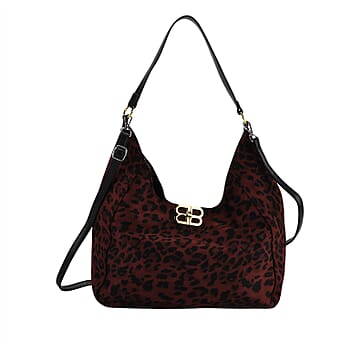 https://tjcuk.sirv.com/Products/82/5/8253655/PU-Patterned-Tote-Bag-Size-35x12x35-Burgundy_8253655.jpg?w=342&h=342