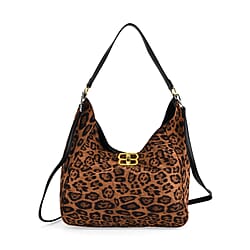 Women's Solid Tote Bag with Adjustable Strap