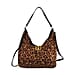Women's Solid Tote Bag with Adjustable Strap