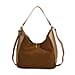 Women's Solid Tote Bag with Adjustable Strap