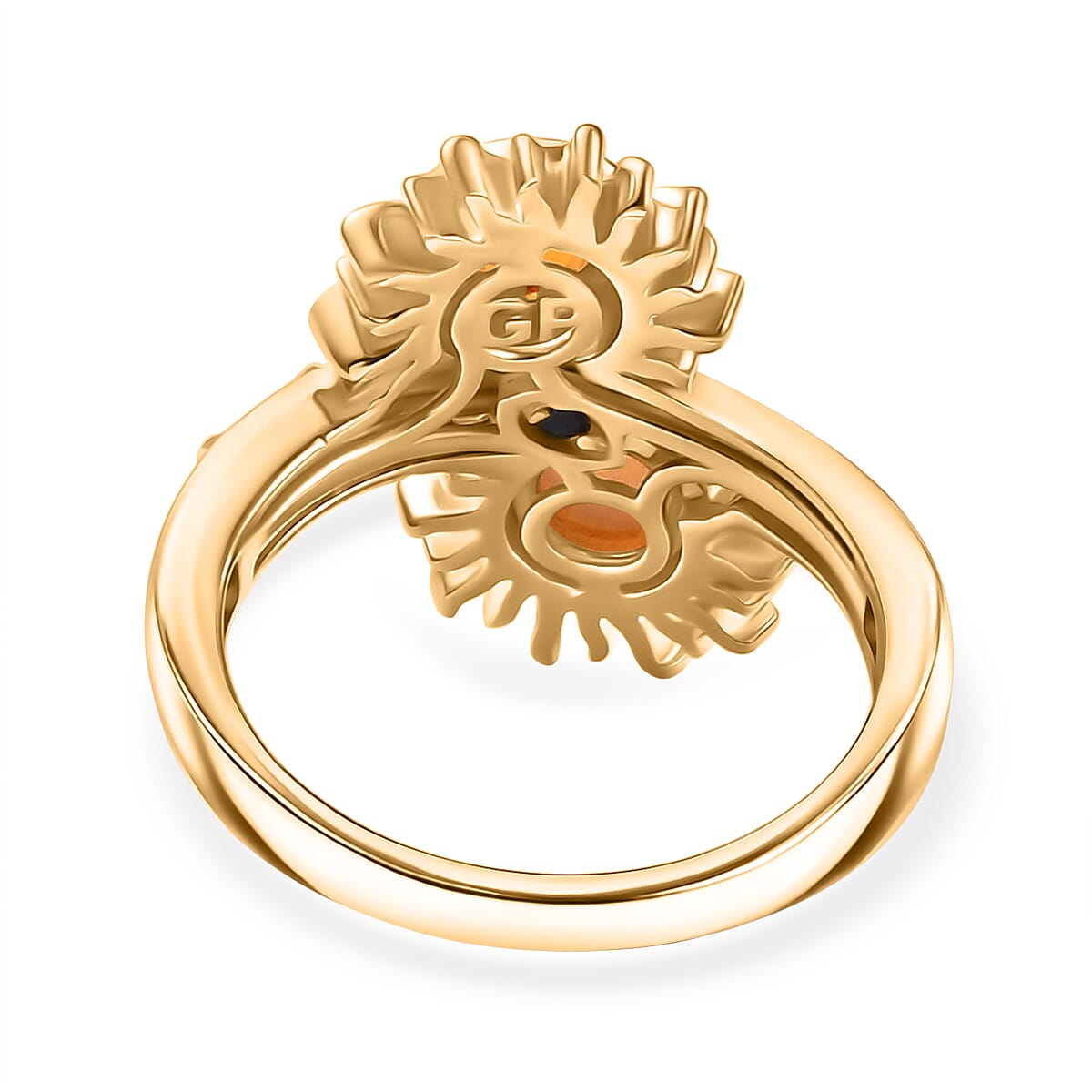 GP Celestial Dream Collection - Ethiopian Opal & Multi Gemstones Ring ...