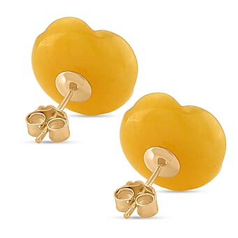 https://tjcuk.sirv.com/Products/82/5/8253796/D-Joy-Honey-Jade-Beads-Earring-with-Push-Back-in-Yellow-Gold-Plated-St_8253796_3.jpg?w=342&h=342