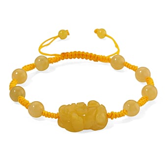 https://tjcuk.sirv.com/Products/82/5/8253805/Honey-Jade-Stone-Bracelet-Size-6-9-5-Adjustable-60-00-Ct_8253805.jpg?w=342&h=342