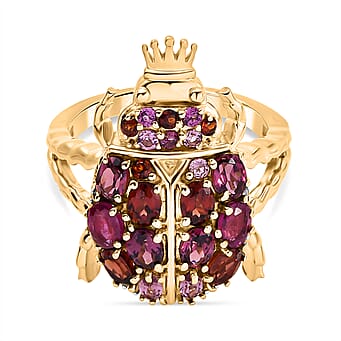https://tjcuk.sirv.com/Products/82/5/8253903/GP-Italian-Garden-Collection-African-Ruby-Multi-Gemstones-Crown-on-Bee_8253903.jpg?w=342&h=342