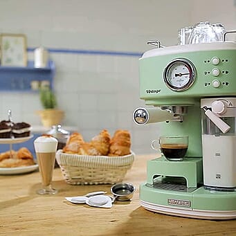 https://tjcuk.sirv.com/Products/82/5/8254228/ARIETE-Vintage-Coffee-Maker-Green_8254228_1.jpg?w=342&h=342